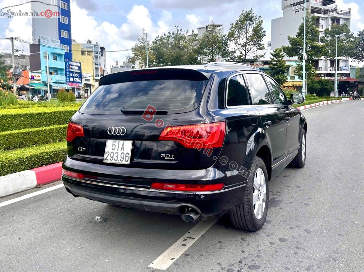 Bán ô tô Audi Q7 3.0 AT - 2012 - xe cũ