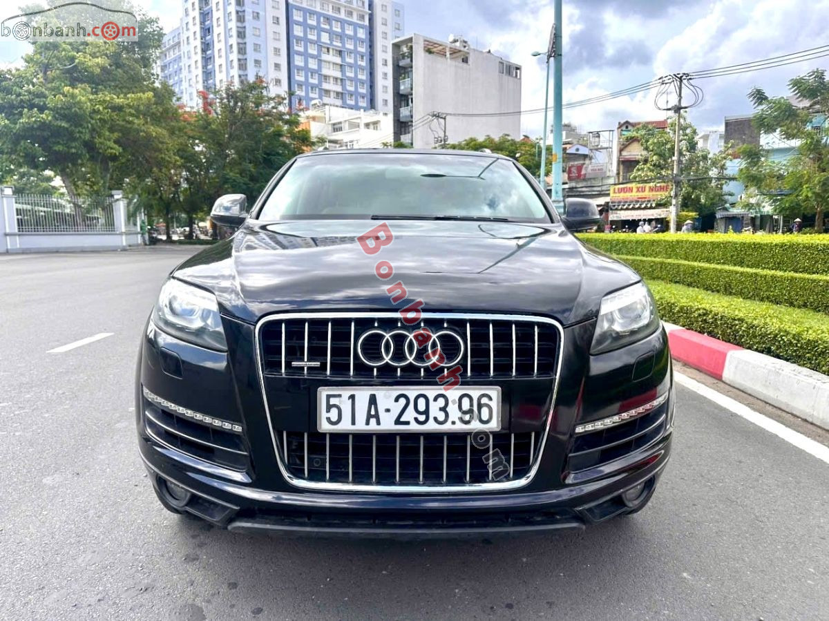 Bán ô tô Audi Q7 3.0 AT - 2012 - xe cũ