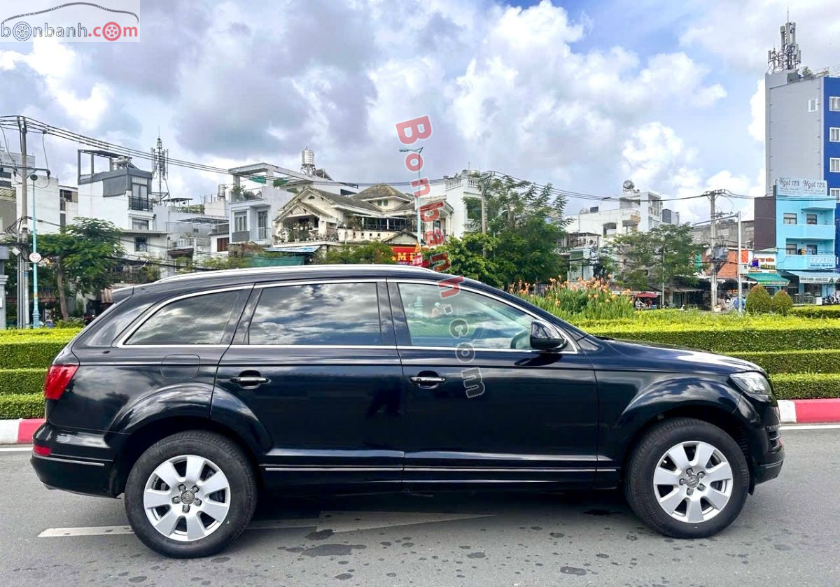 Bán ô tô Audi Q7 3.0 AT - 2012 - xe cũ