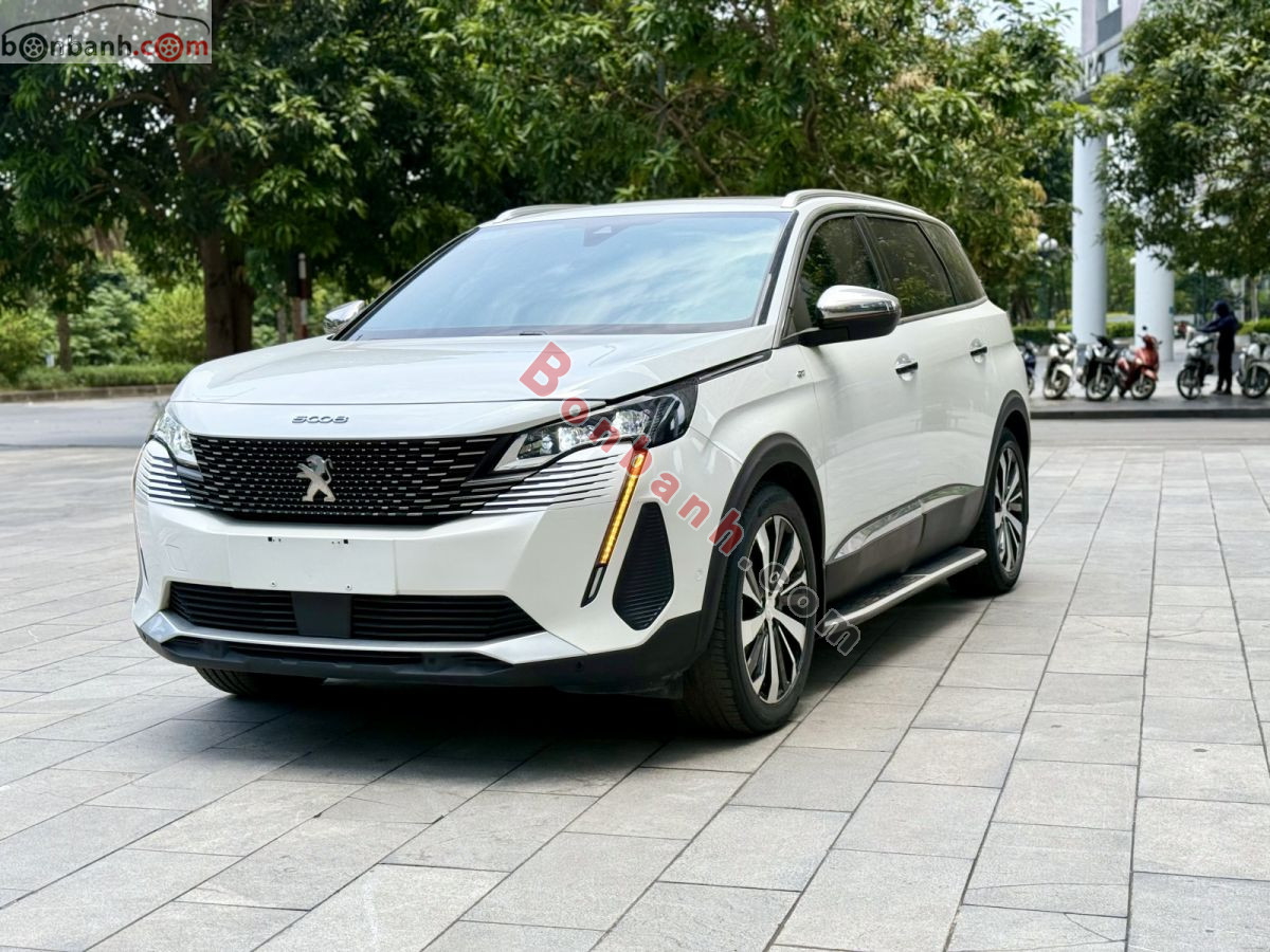 Bán ô tô Peugeot 5008 GT 1.6 AT - 2022 - xe cũ