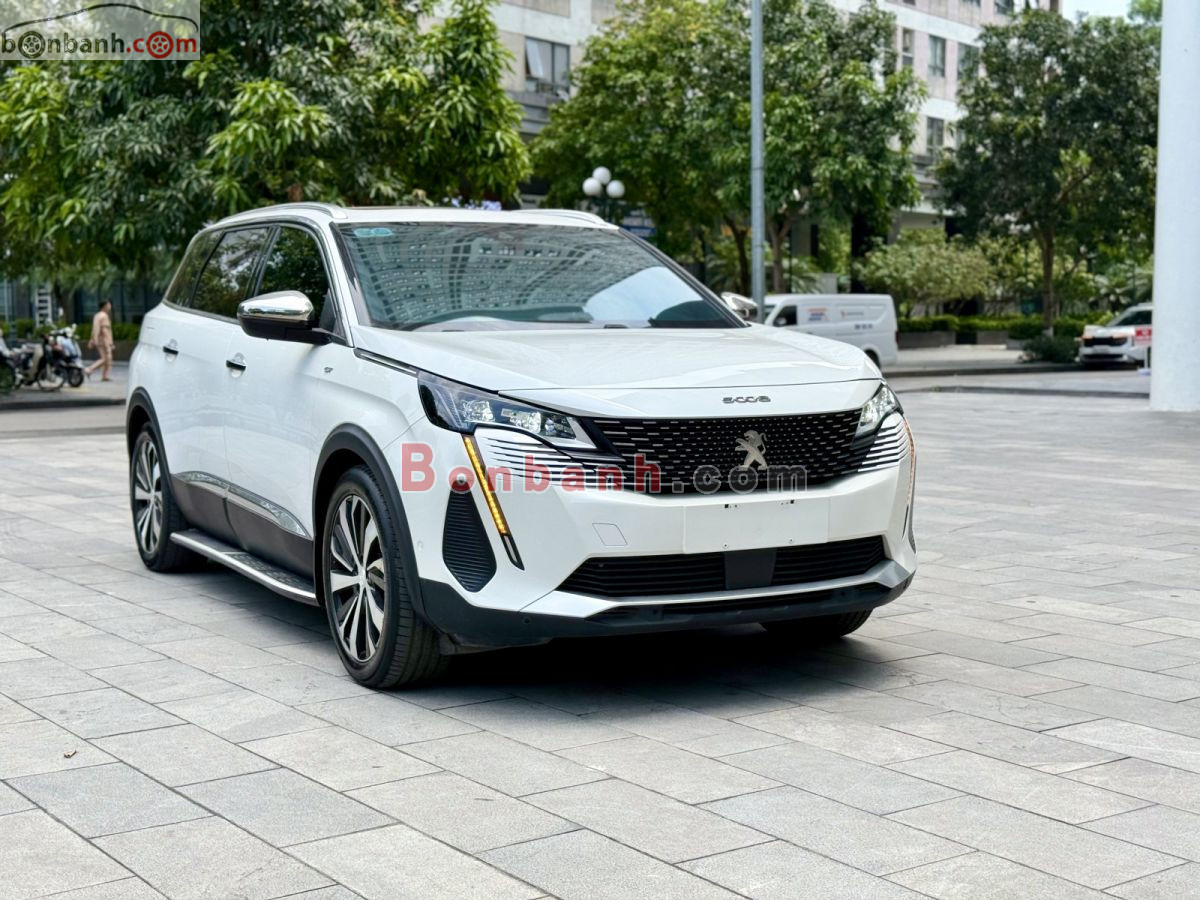 Bán ô tô Peugeot 5008 GT 1.6 AT - 2022 - xe cũ