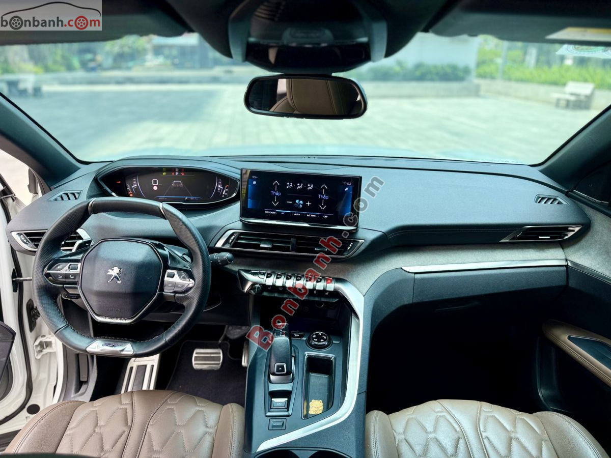 Bán ô tô Peugeot 5008 GT 1.6 AT - 2022 - xe cũ
