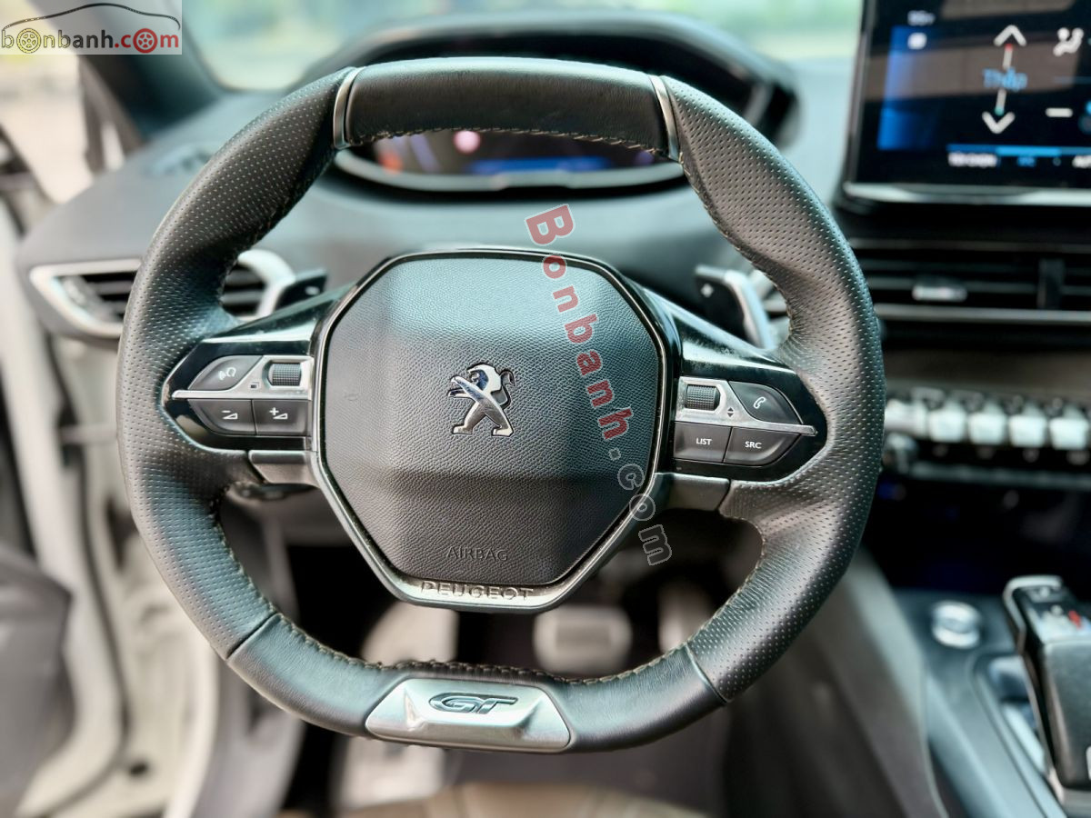 Bán ô tô Peugeot 5008 GT 1.6 AT - 2022 - xe cũ