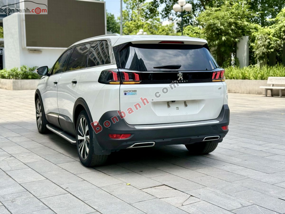 Bán ô tô Peugeot 5008 GT 1.6 AT - 2022 - xe cũ