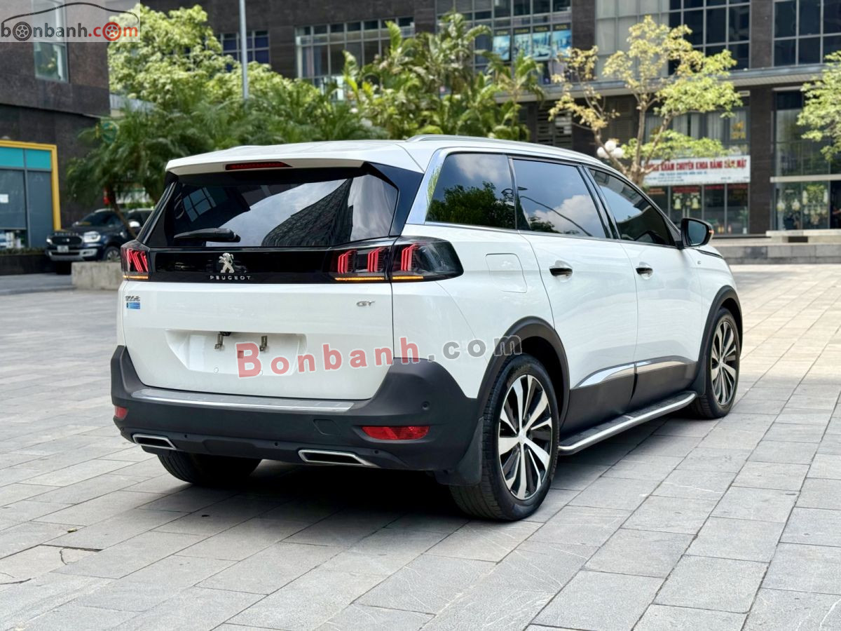 Bán ô tô Peugeot 5008 GT 1.6 AT - 2022 - xe cũ