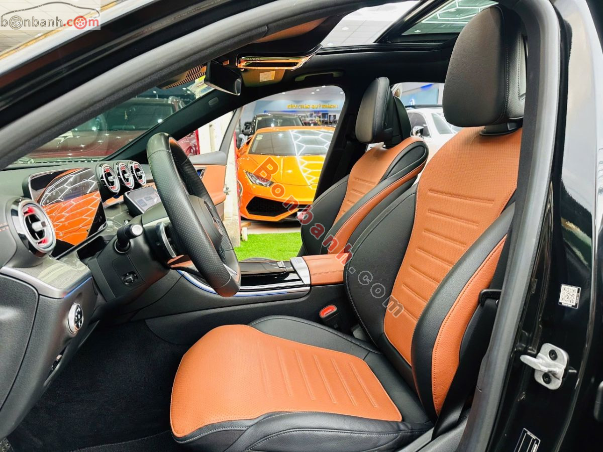 Bán ô tô Mercedes Benz C class C300 AMG - 2022 - xe cũ