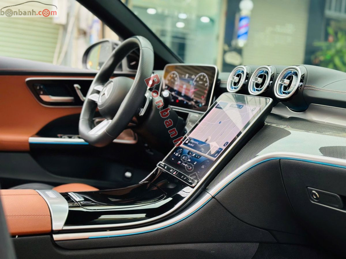 Bán ô tô Mercedes Benz C class C300 AMG - 2022 - xe cũ