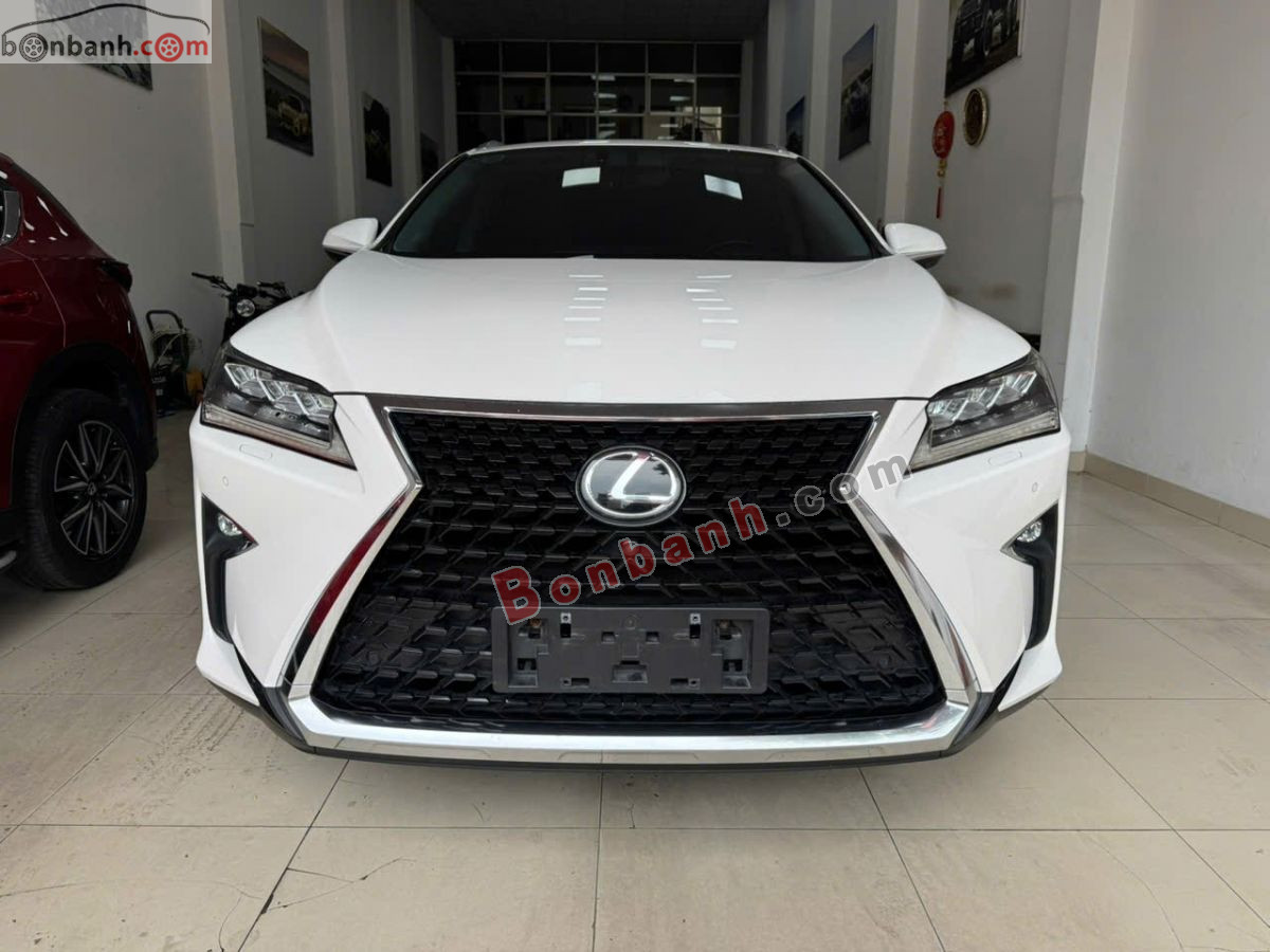 Bán ô tô Lexus RX 350 - 2018 - xe cũ