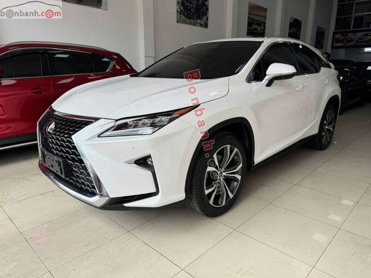 Bán ô tô Lexus RX 350 - 2018 - xe cũ
