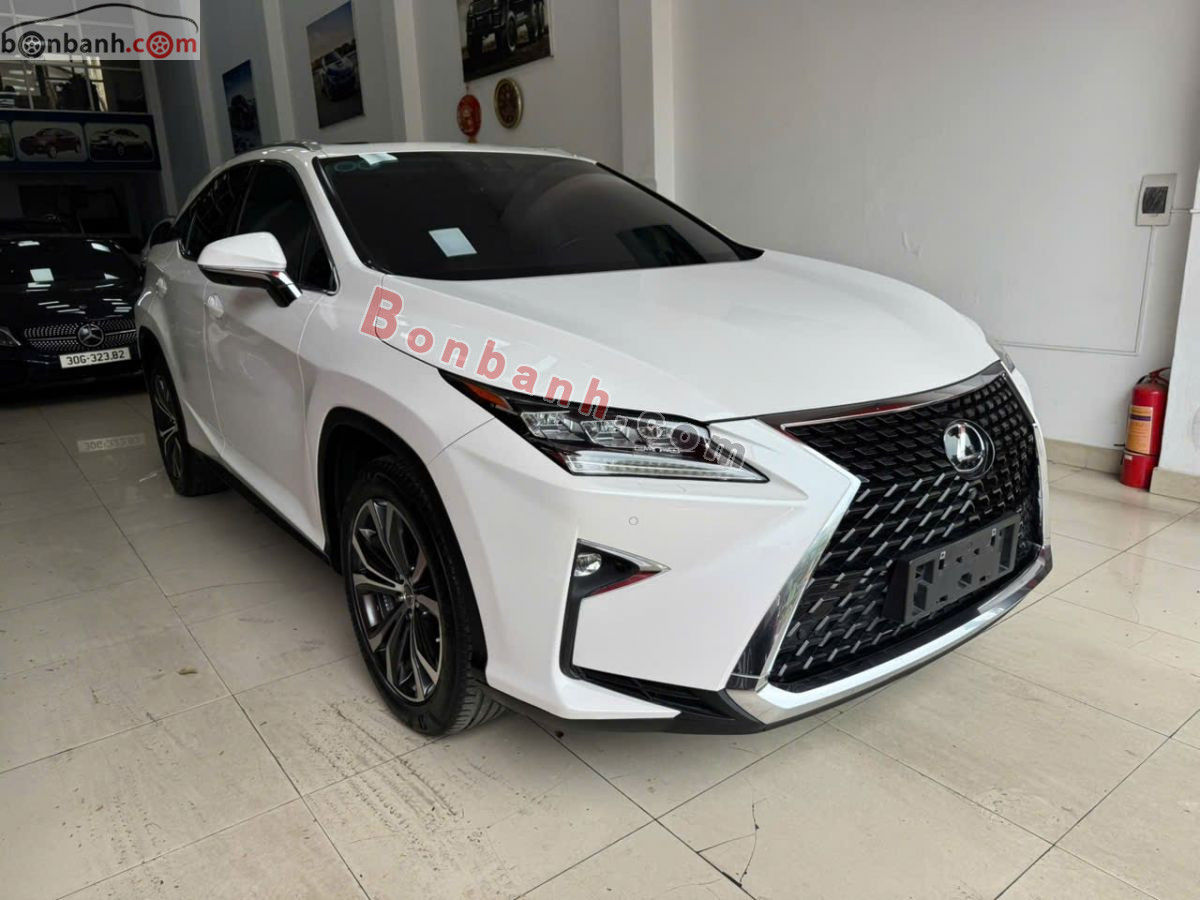 Bán ô tô Lexus RX 350 - 2018 - xe cũ