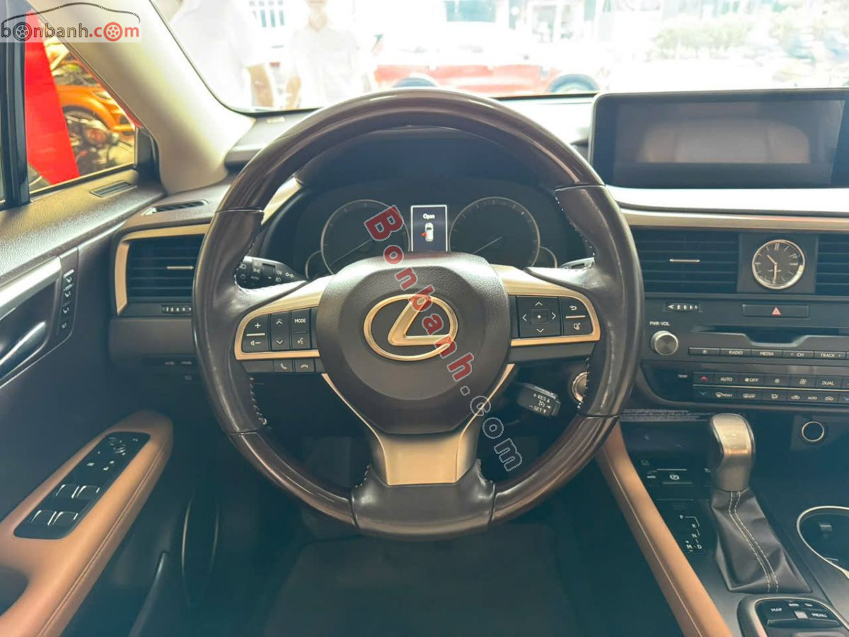 Bán ô tô Lexus RX 350 - 2018 - xe cũ