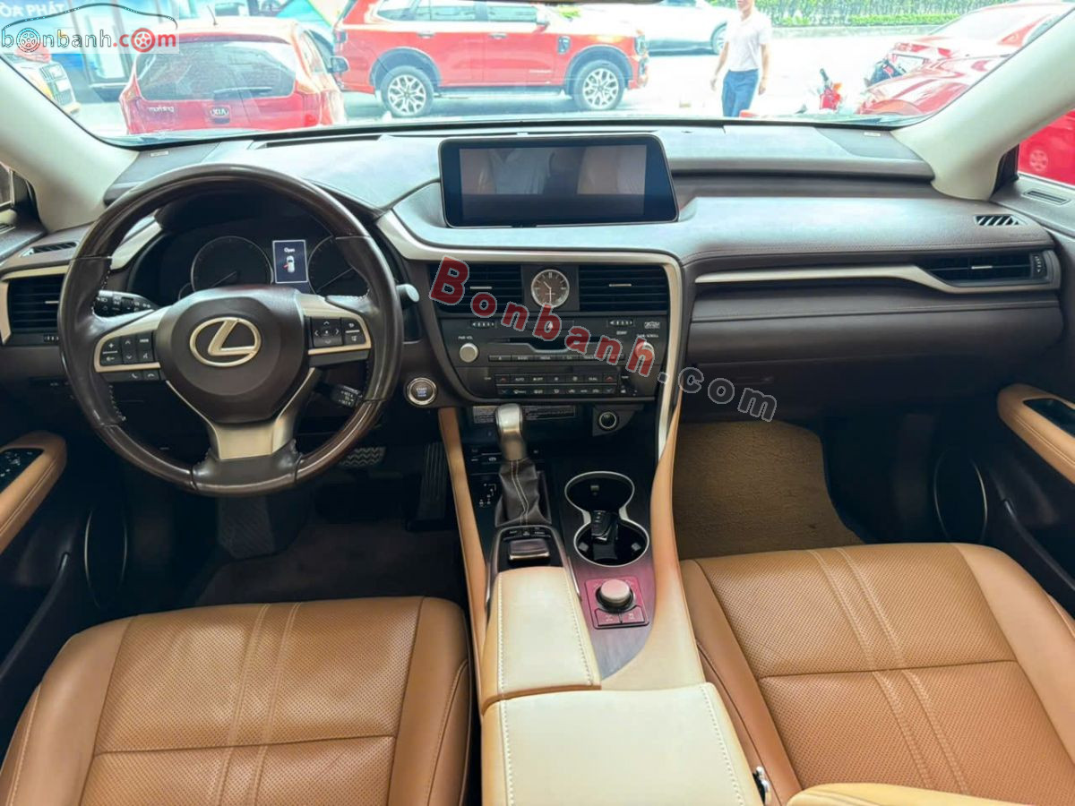 Bán ô tô Lexus RX 350 - 2018 - xe cũ