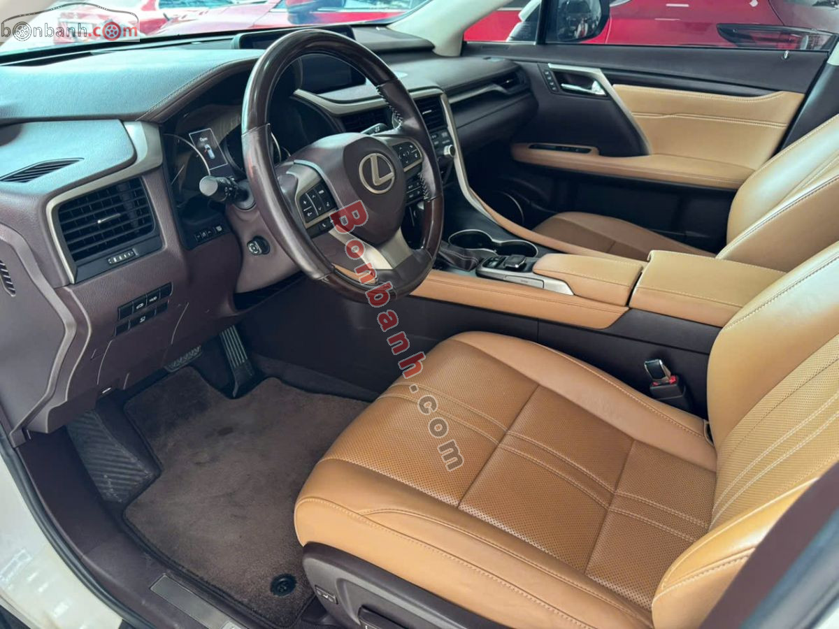 Bán ô tô Lexus RX 350 - 2018 - xe cũ