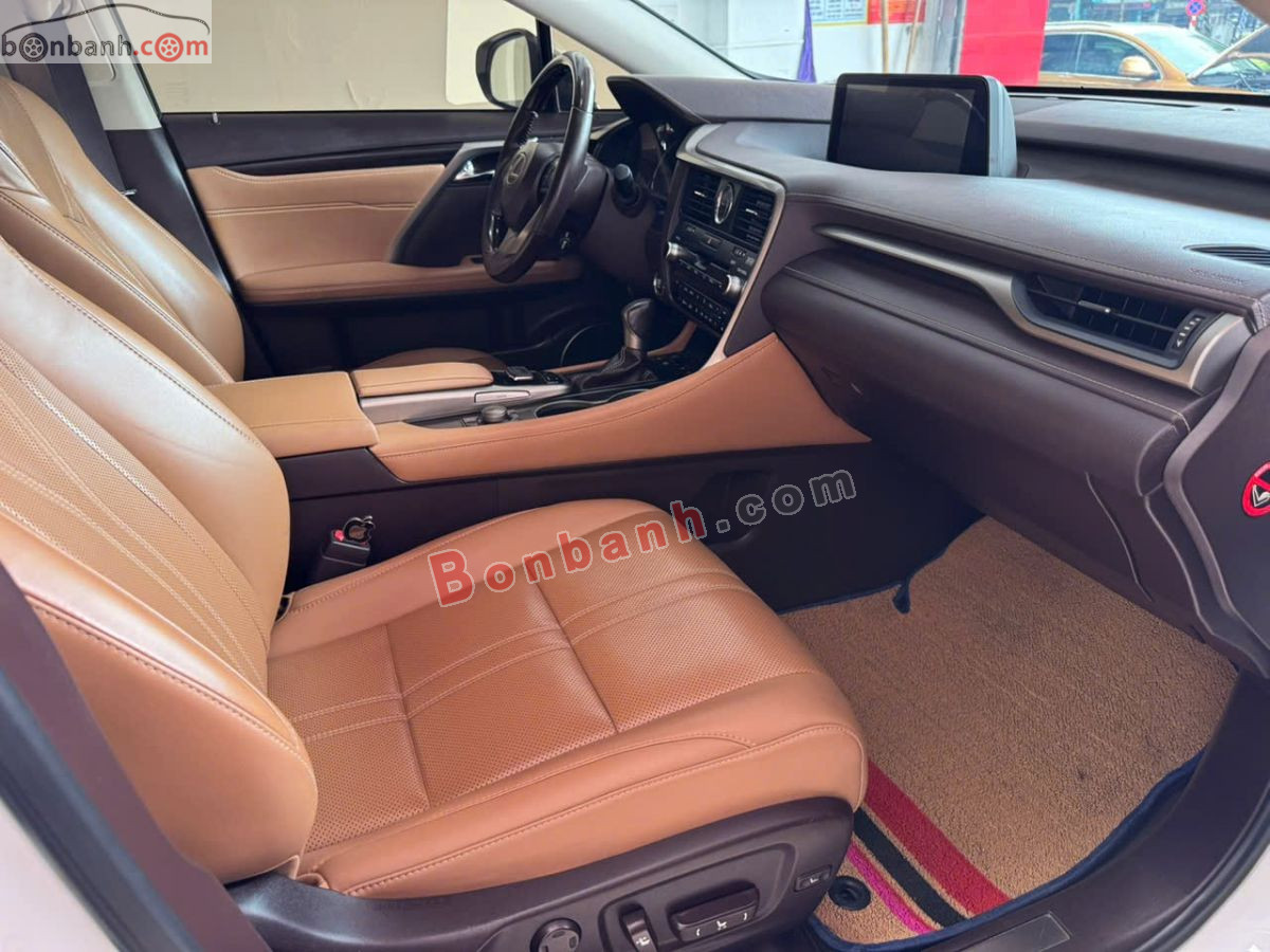 Bán ô tô Lexus RX 350 - 2018 - xe cũ
