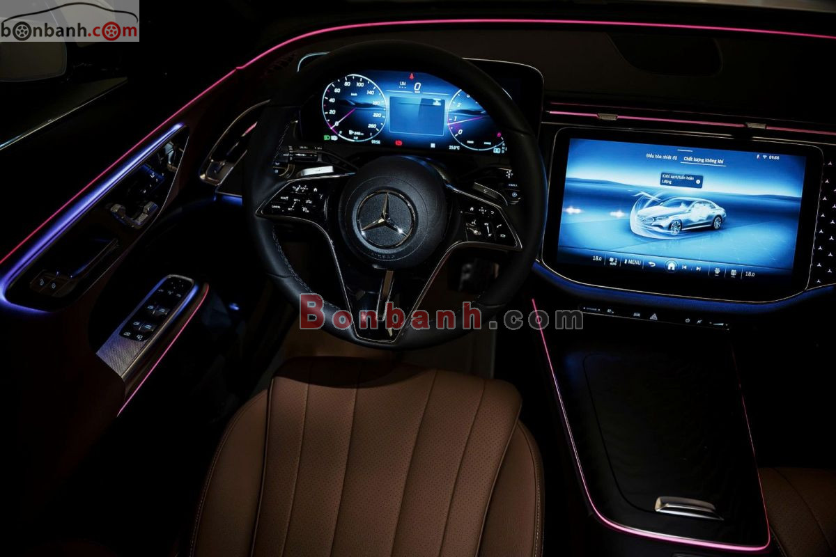 Bán ô tô Mercedes Benz E class E200 Avantgarde - 2026 - xe mới