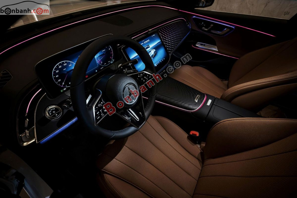 Bán ô tô Mercedes Benz E class E200 Avantgarde - 2026 - xe mới