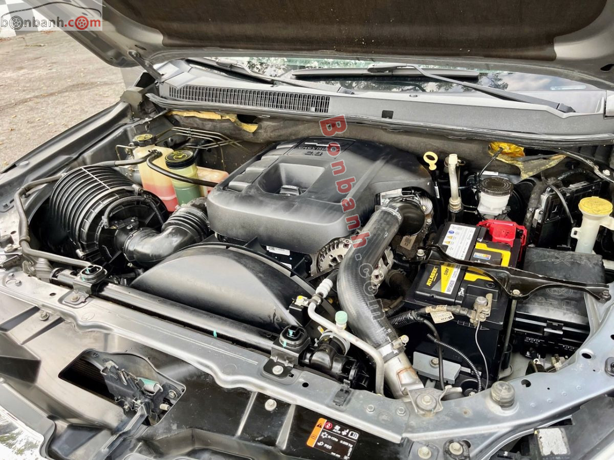 Bán ô tô Chevrolet Colorado High Country 2.8L 4x4 AT - 2016 - xe cũ