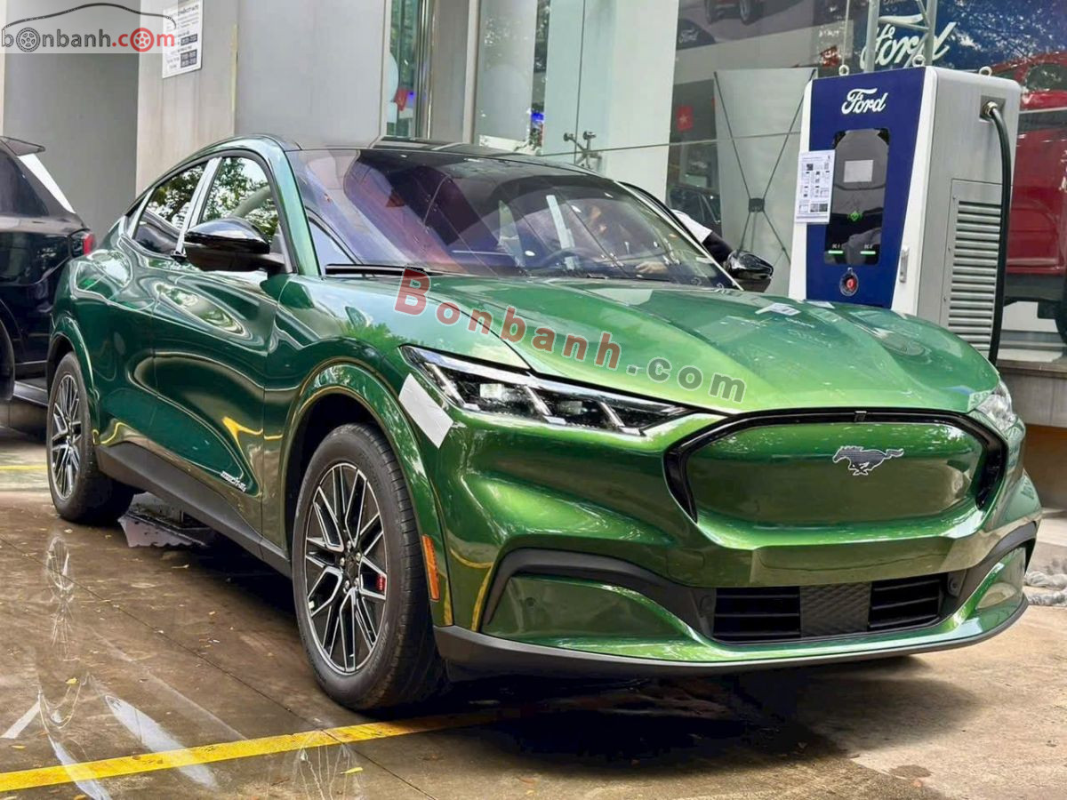 Bán ô tô Ford Mustang Mach-E Premium AWD - 2025 - xe mới