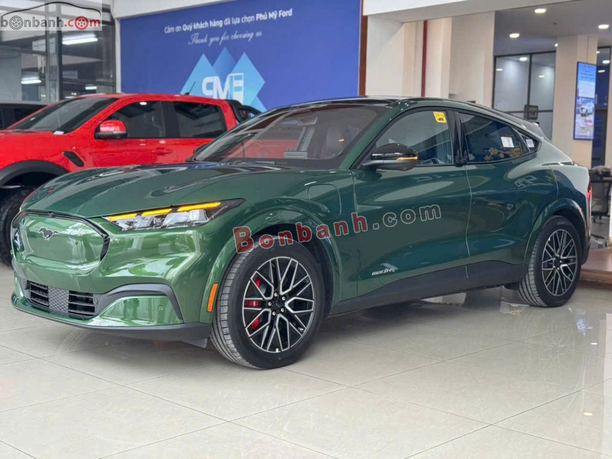 Bán ô tô Ford Mustang Mach-E Premium AWD - 2025 - xe mới