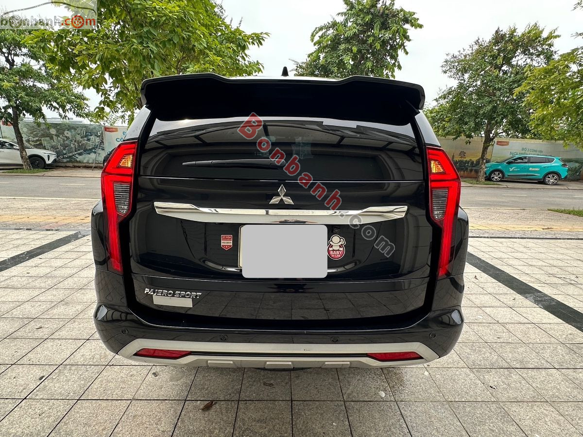 Bán ô tô Mitsubishi Pajero Sport 2.4D 4x4 AT - 2020 - xe cũ
