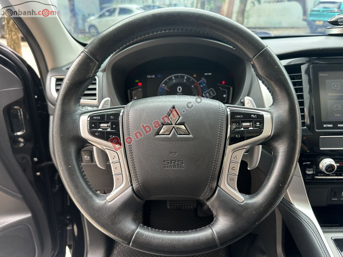 Bán ô tô Mitsubishi Pajero Sport 2.4D 4x4 AT - 2020 - xe cũ
