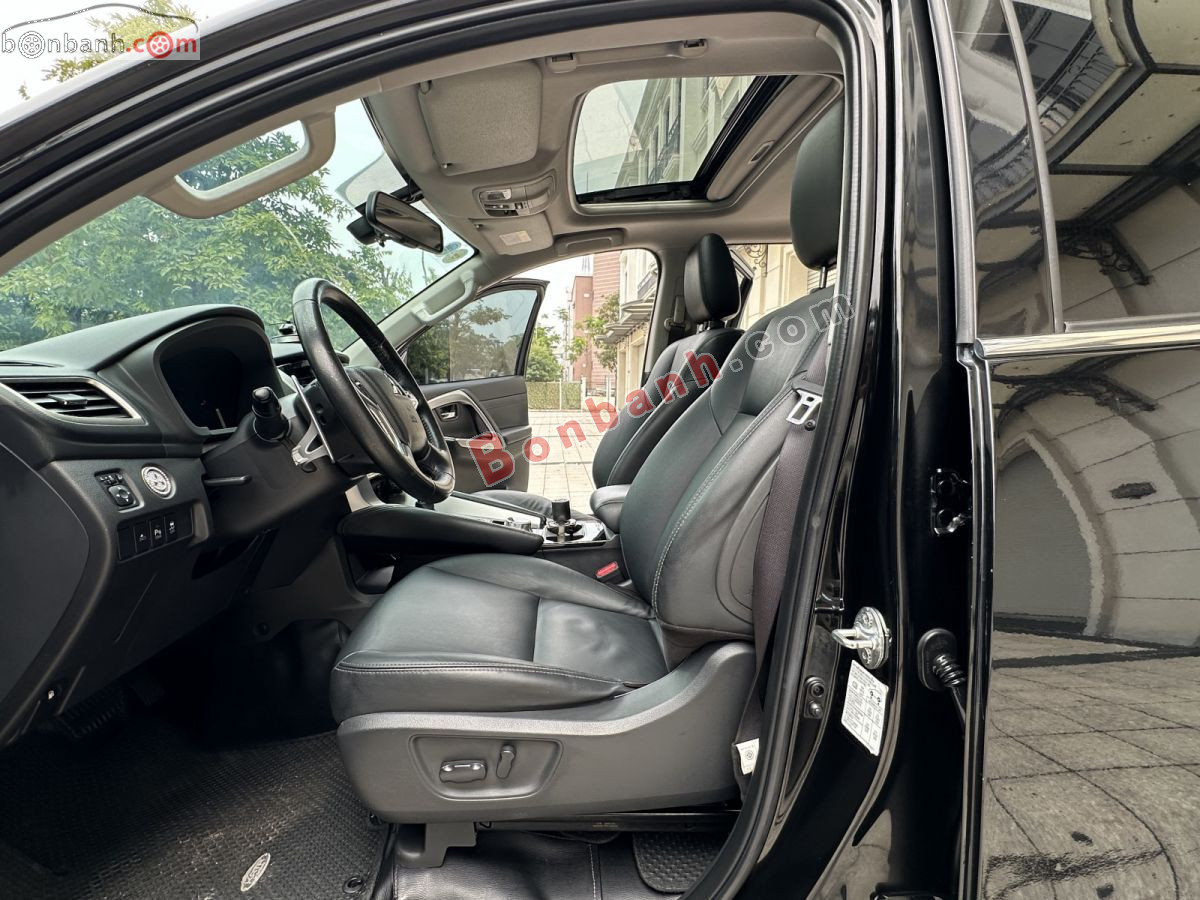 Bán ô tô Mitsubishi Pajero Sport 2.4D 4x4 AT - 2020 - xe cũ