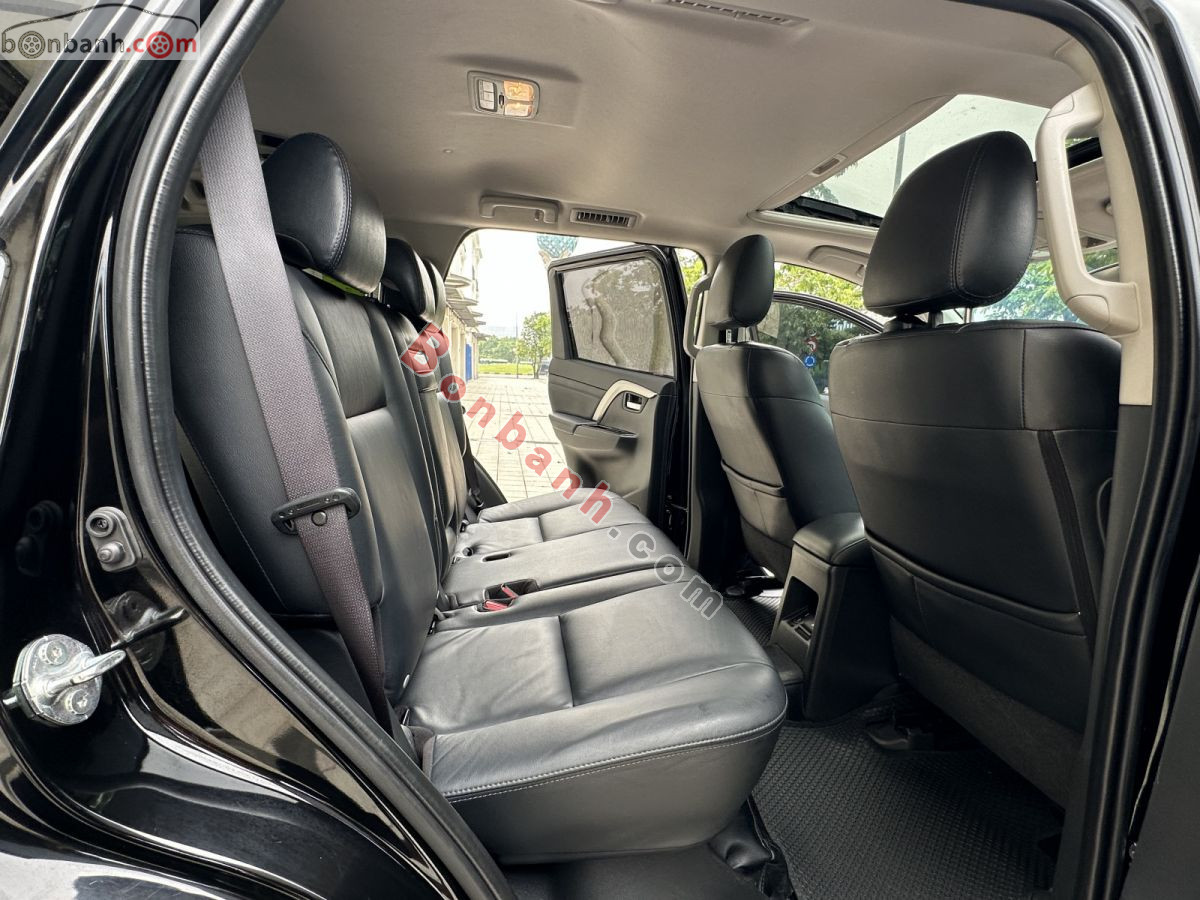Bán ô tô Mitsubishi Pajero Sport 2.4D 4x4 AT - 2020 - xe cũ