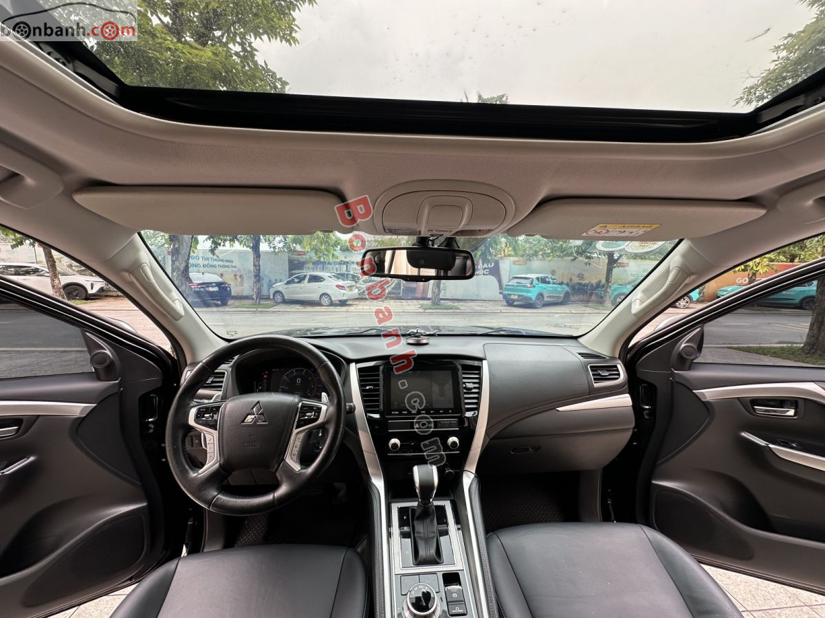 Bán ô tô Mitsubishi Pajero Sport 2.4D 4x4 AT - 2020 - xe cũ