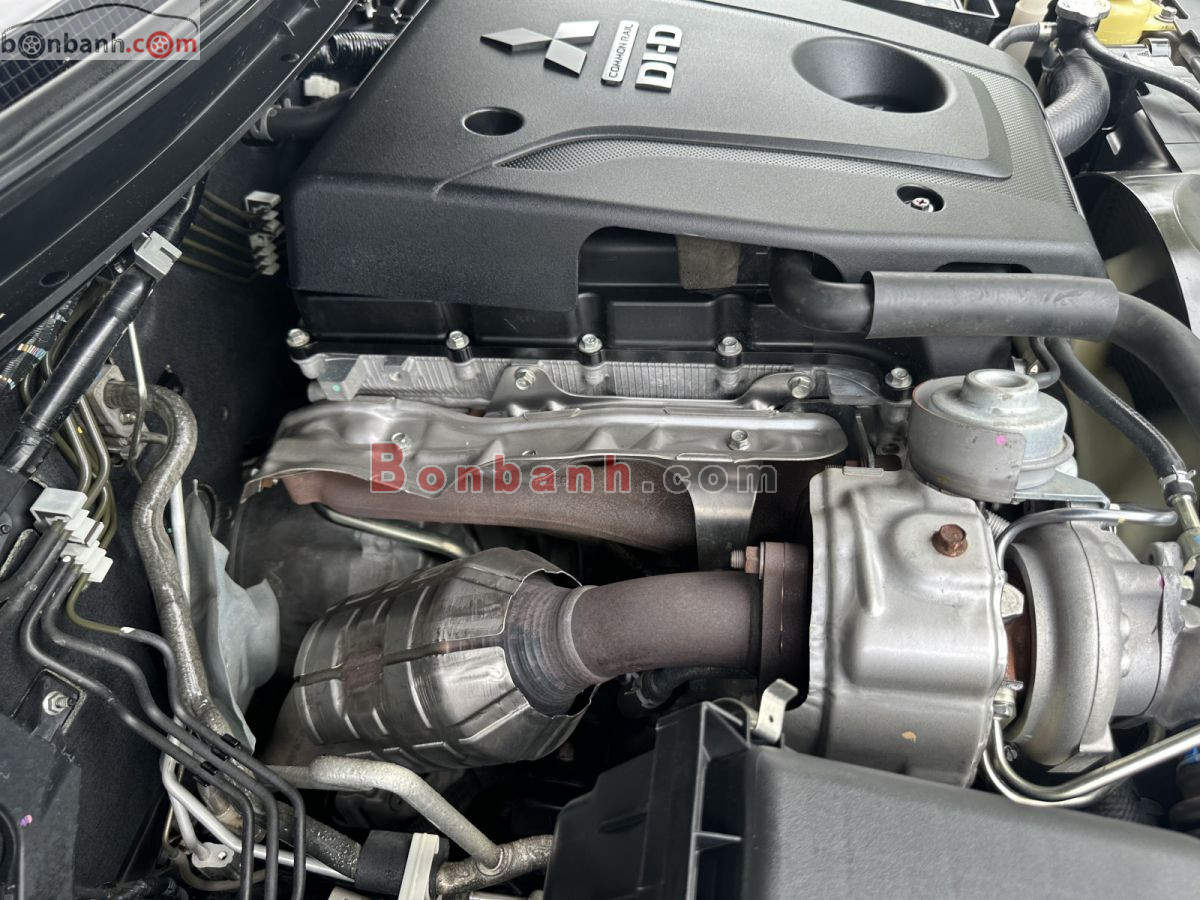 Bán ô tô Mitsubishi Pajero Sport 2.4D 4x4 AT - 2020 - xe cũ