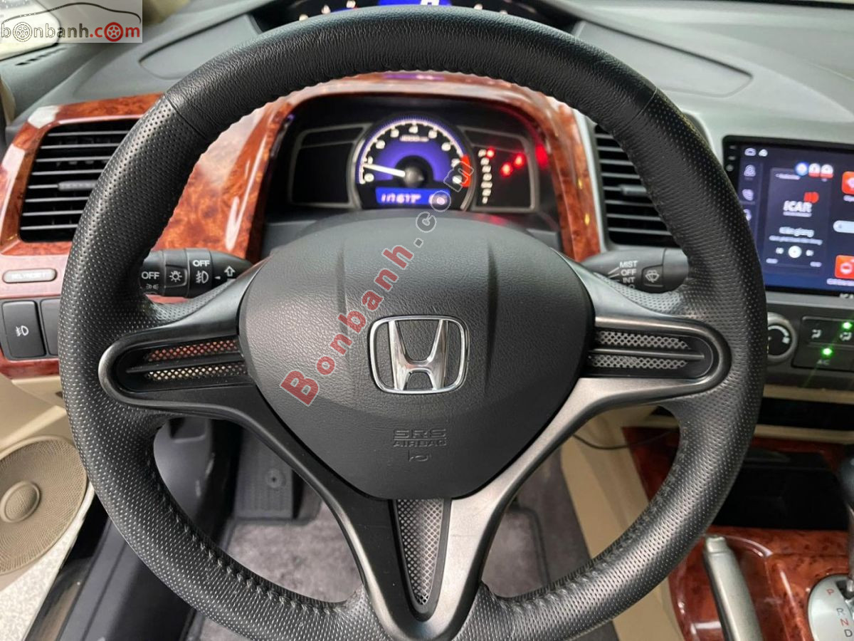 Bán ô tô Honda Civic 1.8 AT - 2007 - xe cũ