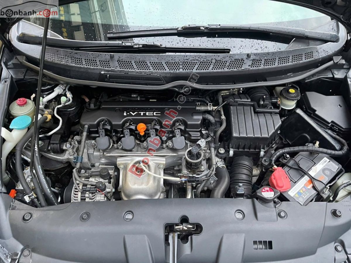 Bán ô tô Honda Civic 1.8 AT - 2007 - xe cũ