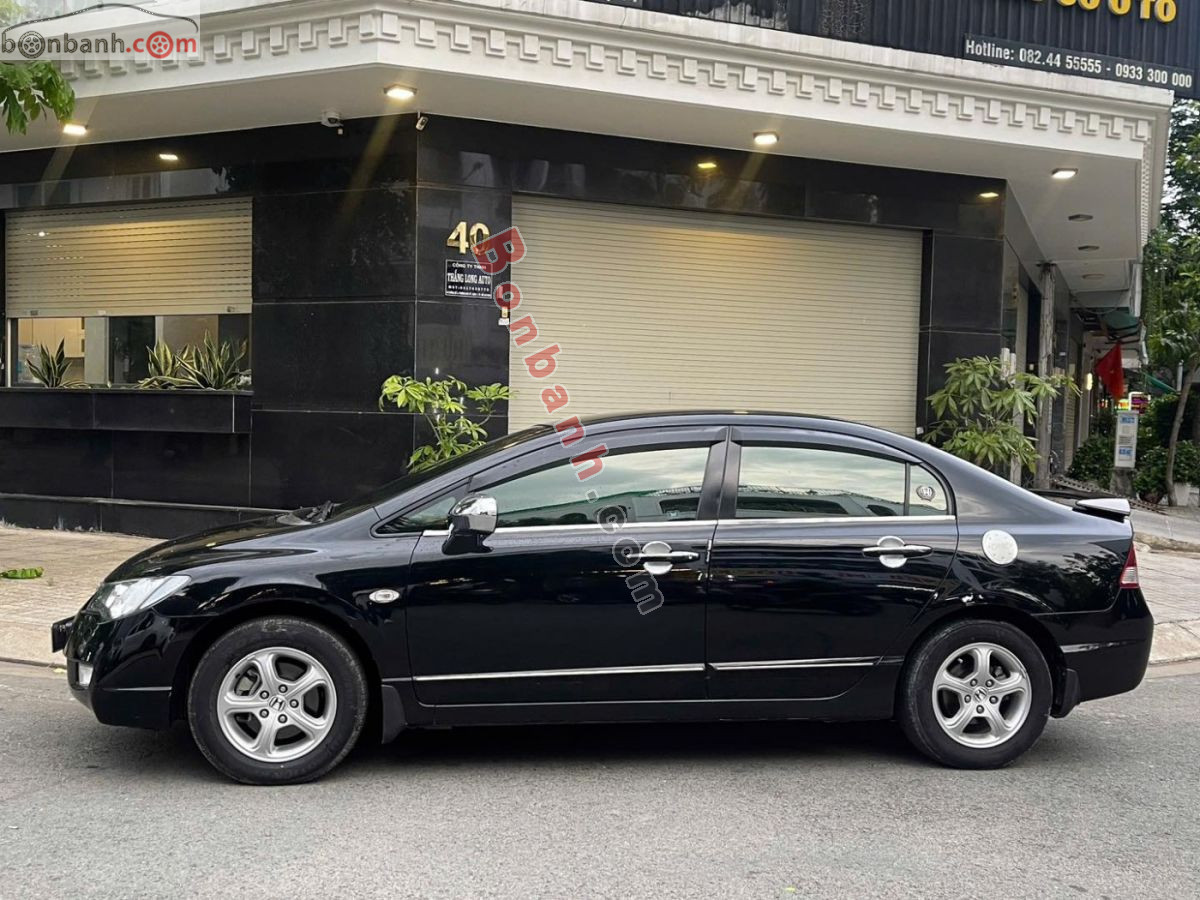 Bán ô tô Honda Civic 1.8 AT - 2007 - xe cũ