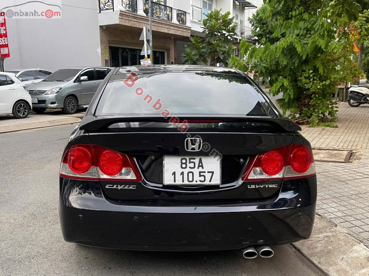 Bán ô tô Honda Civic 1.8 AT - 2007 - xe cũ
