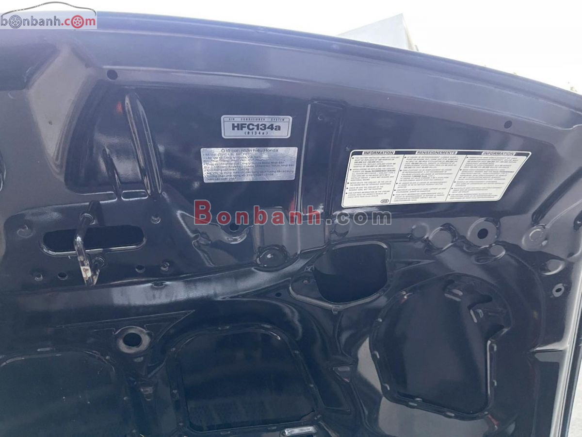 Bán ô tô Honda Civic 1.8 AT - 2007 - xe cũ