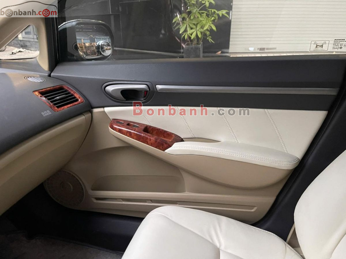 Bán ô tô Honda Civic 1.8 AT - 2007 - xe cũ