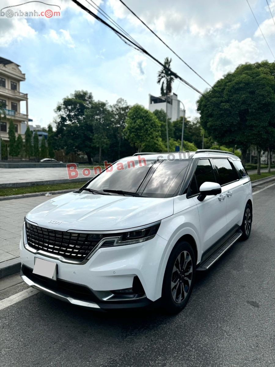 Bán ô tô Kia Carnival Signature 2.2D - 2022 - xe cũ