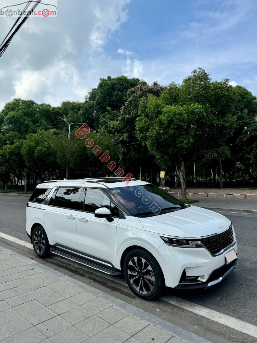 Bán ô tô Kia Carnival Signature 2.2D - 2022 - xe cũ