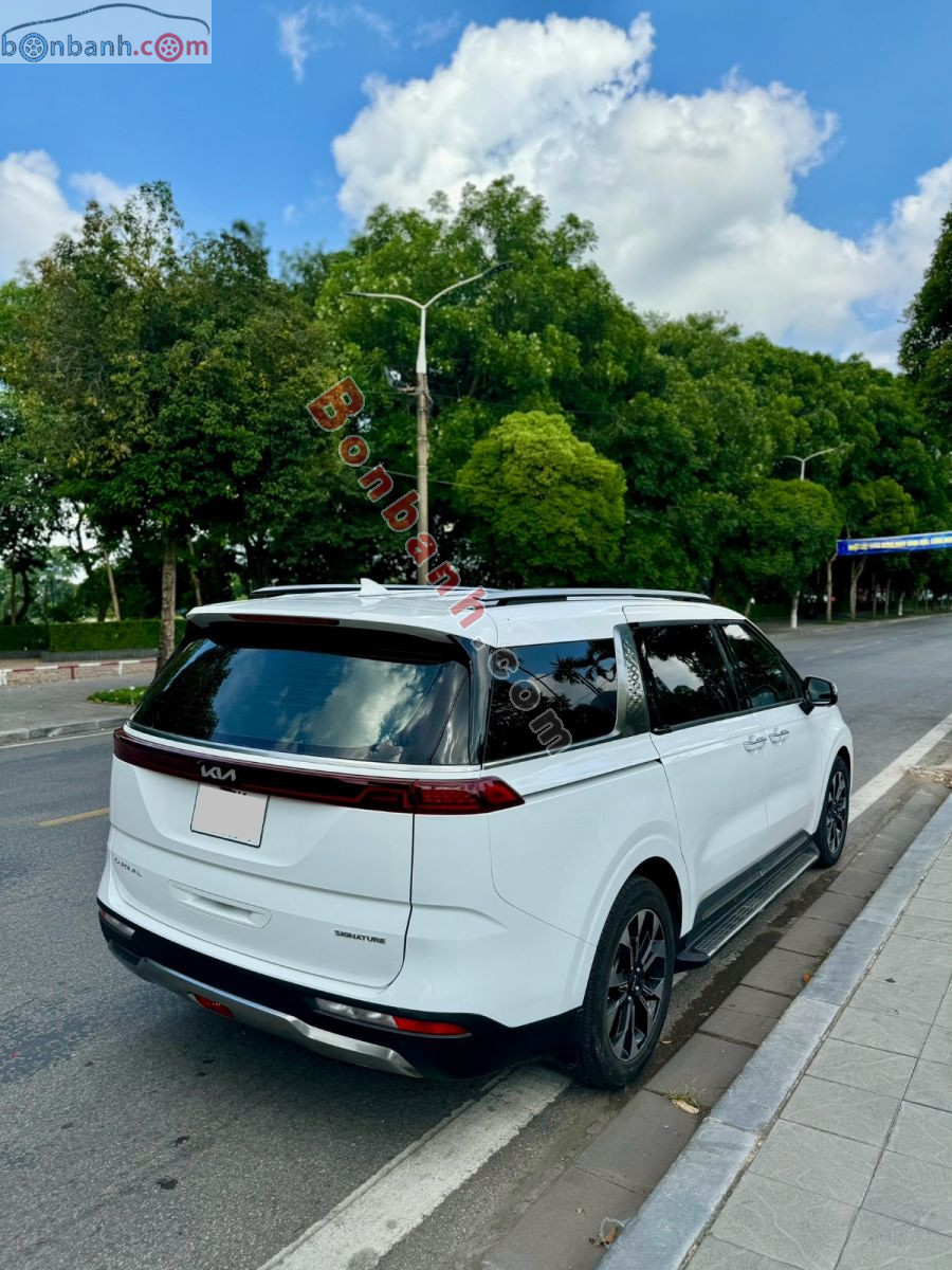 Bán ô tô Kia Carnival Signature 2.2D - 2022 - xe cũ
