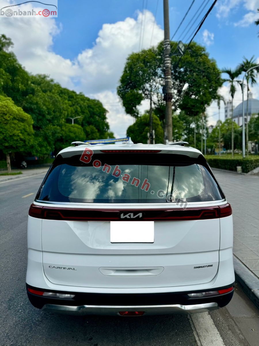 Bán ô tô Kia Carnival Signature 2.2D - 2022 - xe cũ