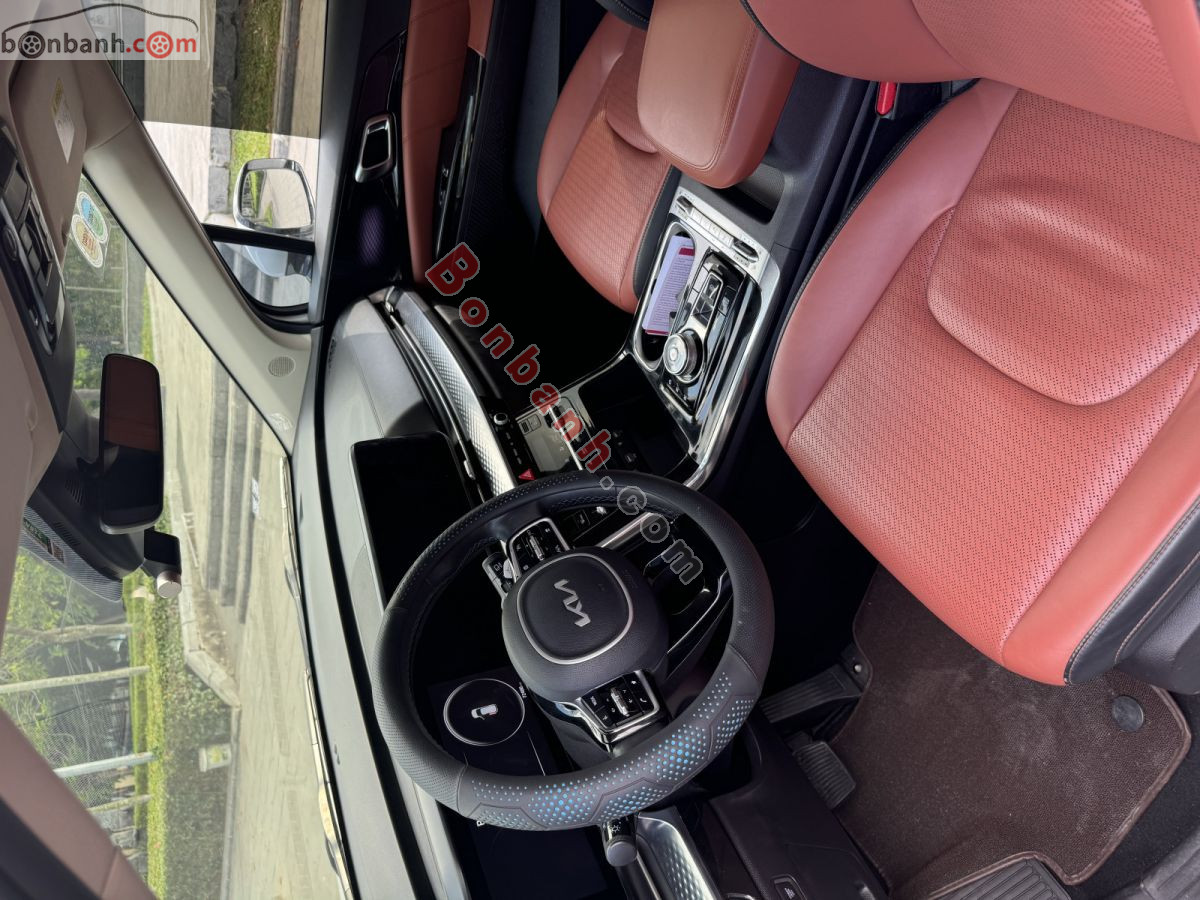 Bán ô tô Kia Carnival Signature 2.2D - 2022 - xe cũ