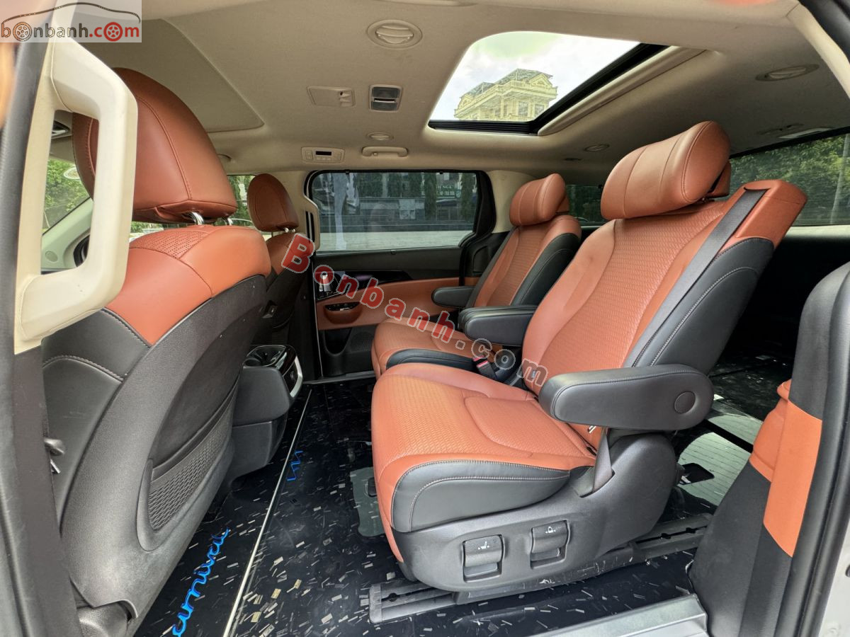 Bán ô tô Kia Carnival Signature 2.2D - 2022 - xe cũ