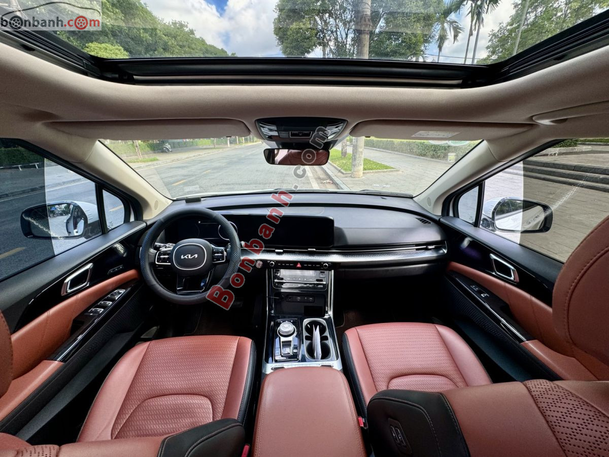 Bán ô tô Kia Carnival Signature 2.2D - 2022 - xe cũ
