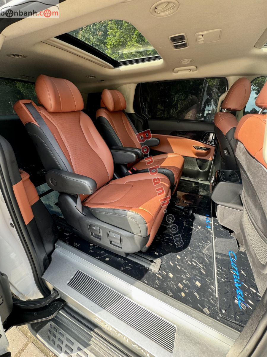 Bán ô tô Kia Carnival Signature 2.2D - 2022 - xe cũ