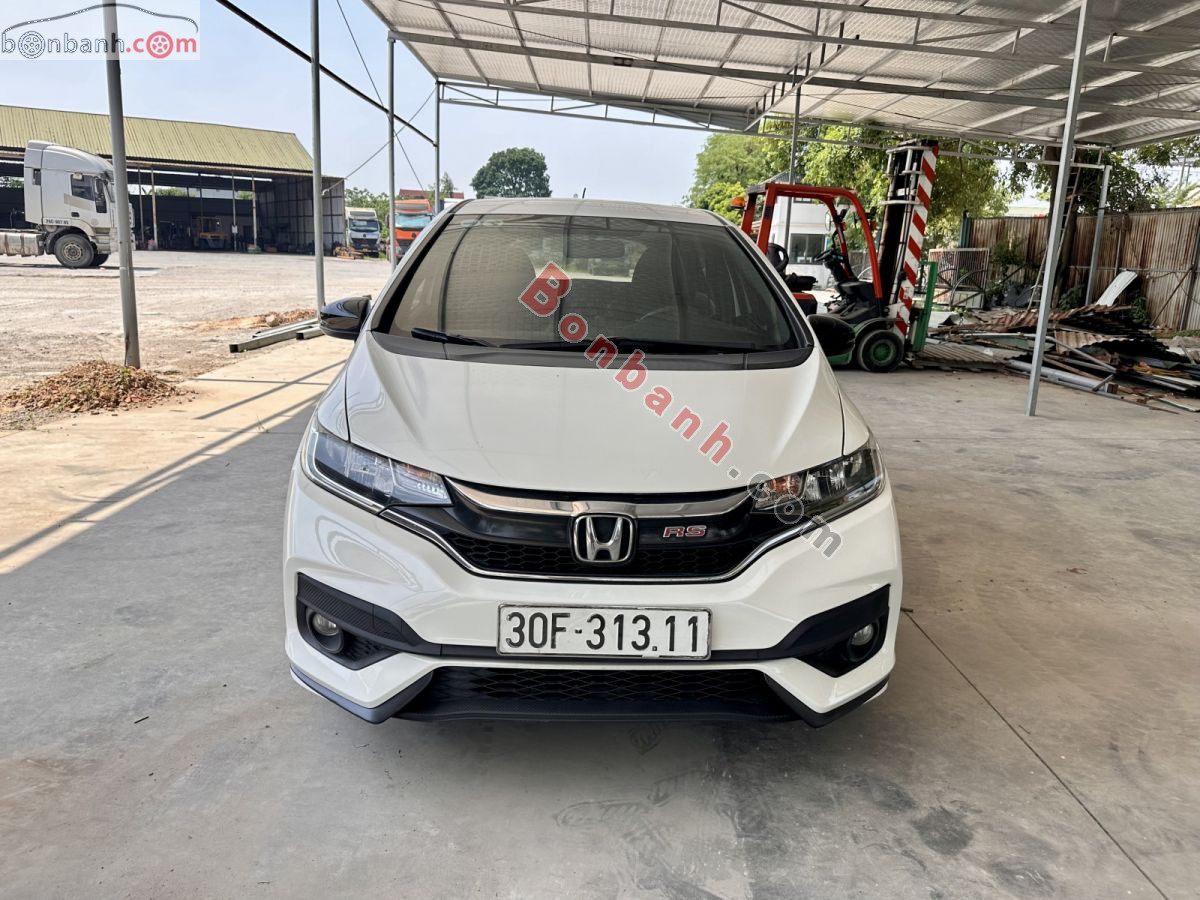 Bán ô tô Honda Jazz RS - 2018 - xe cũ
