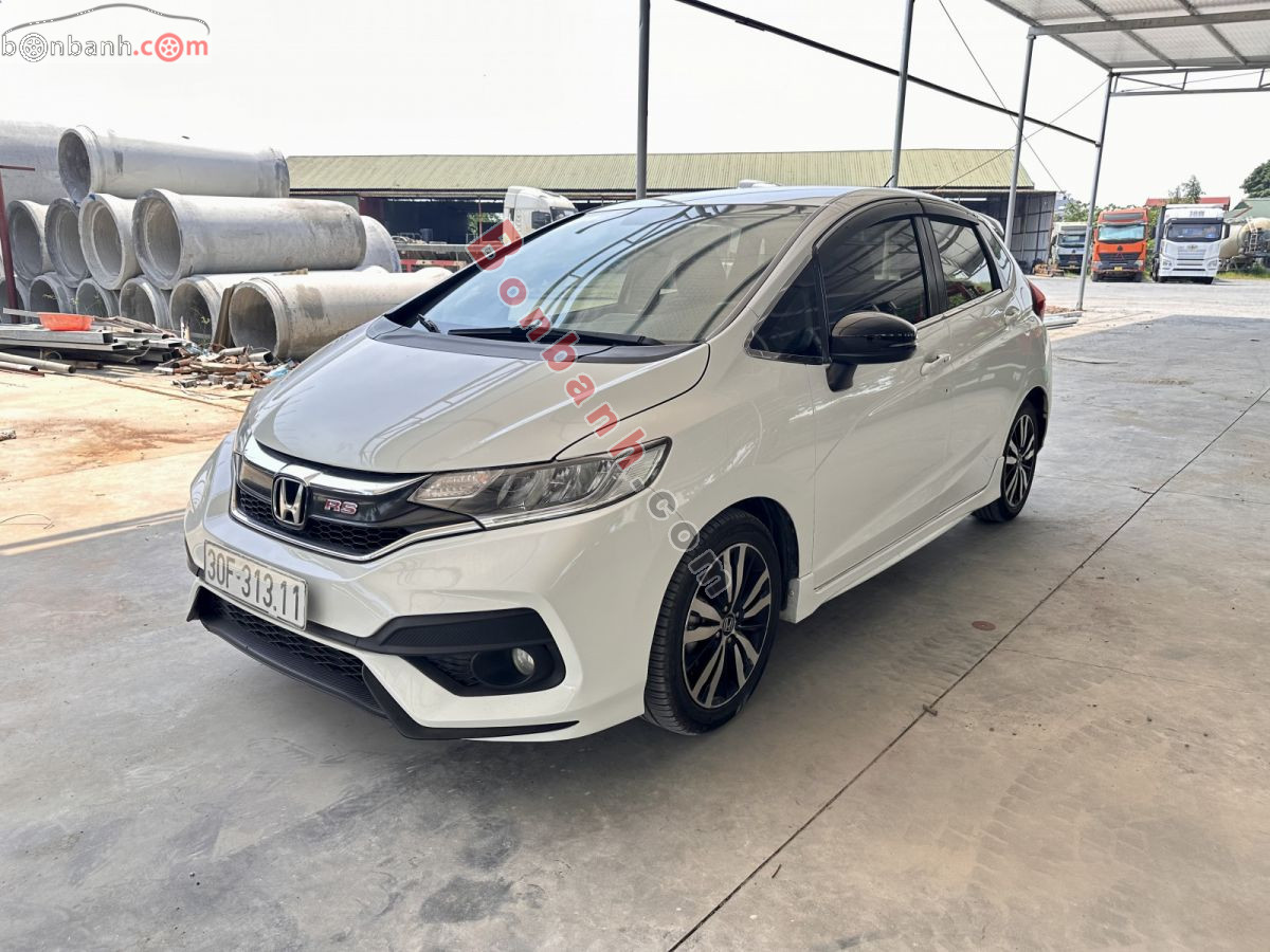 Bán ô tô Honda Jazz RS - 2018 - xe cũ