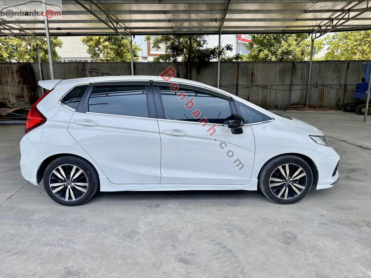 Bán ô tô Honda Jazz RS - 2018 - xe cũ