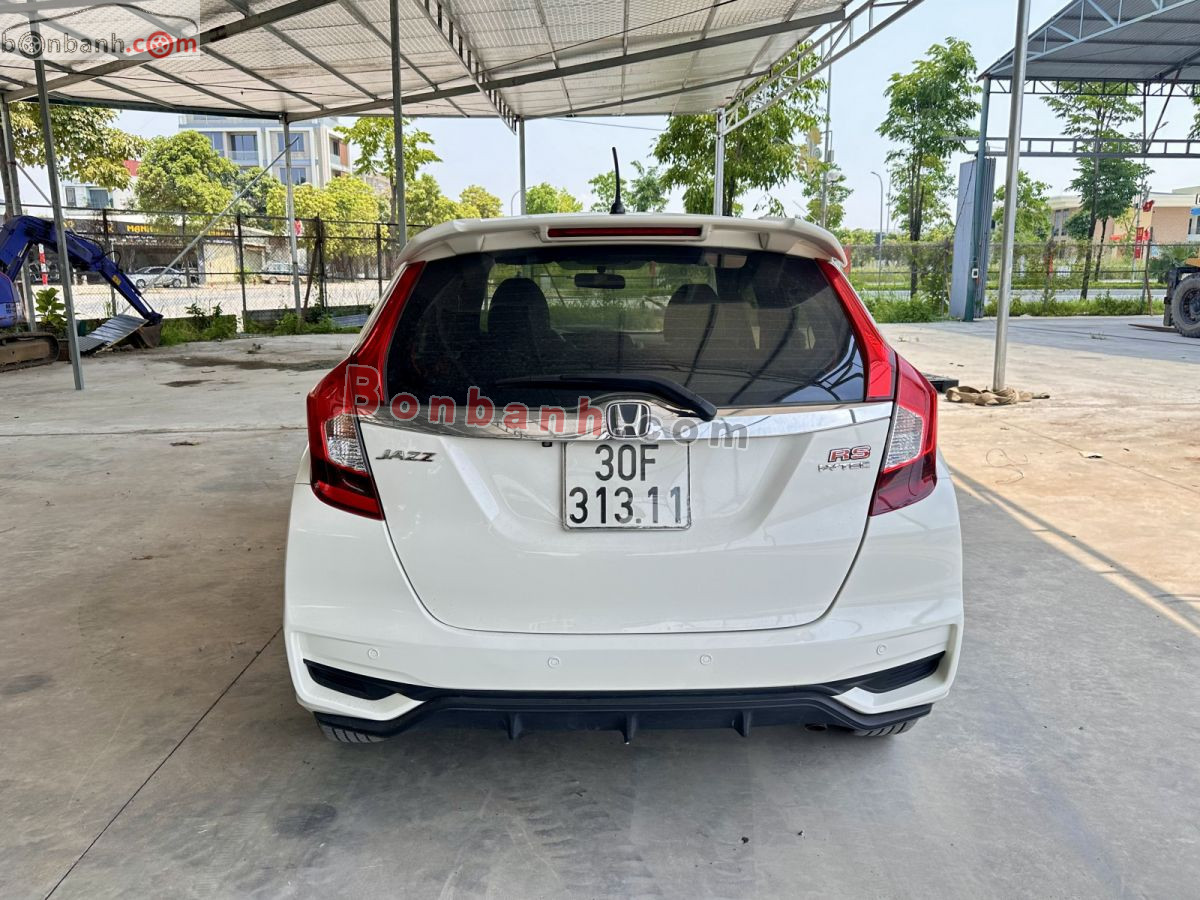 Bán ô tô Honda Jazz RS - 2018 - xe cũ