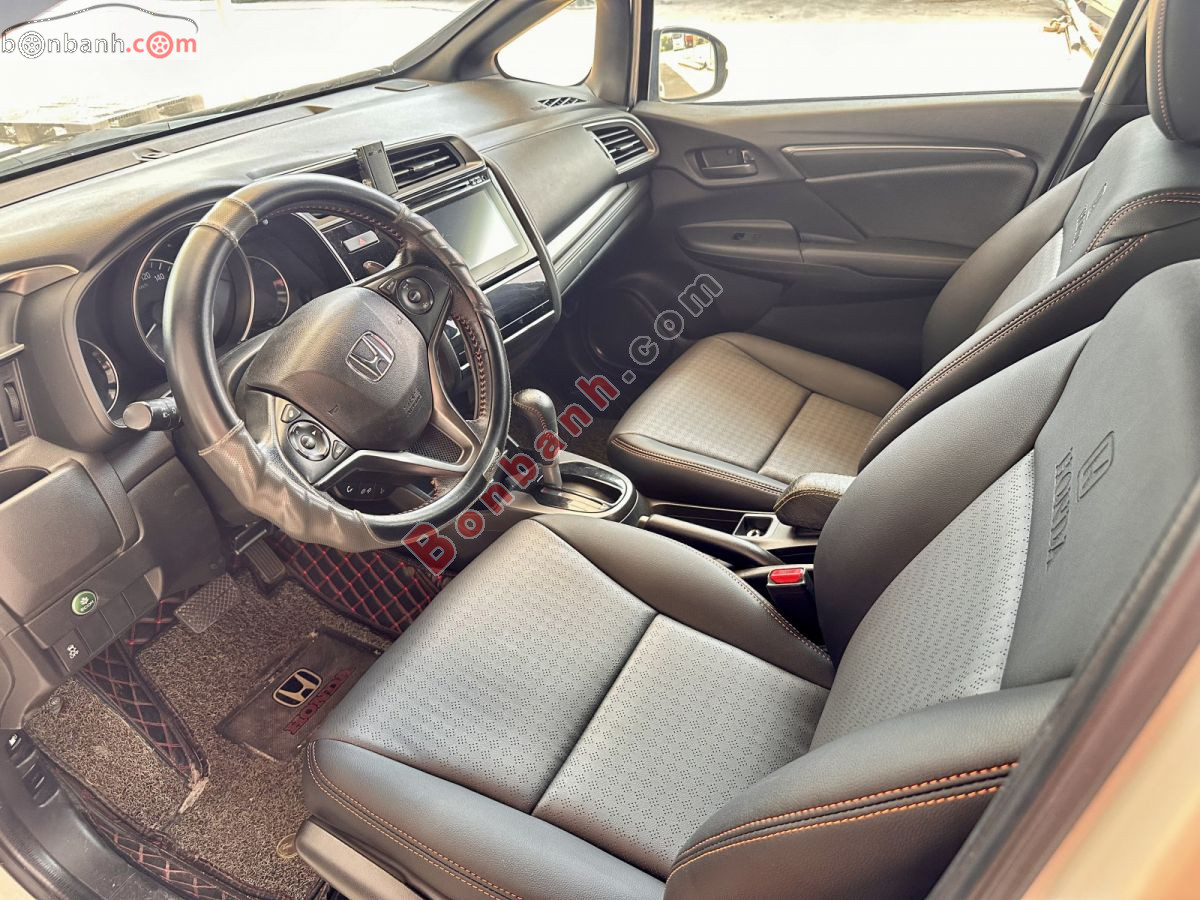 Bán ô tô Honda Jazz RS - 2018 - xe cũ