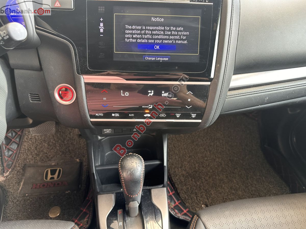 Bán ô tô Honda Jazz RS - 2018 - xe cũ