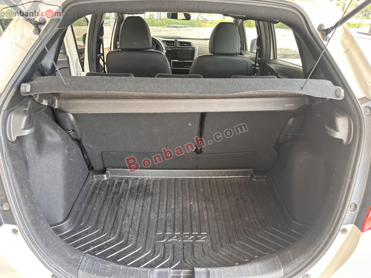 Bán ô tô Honda Jazz RS - 2018 - xe cũ